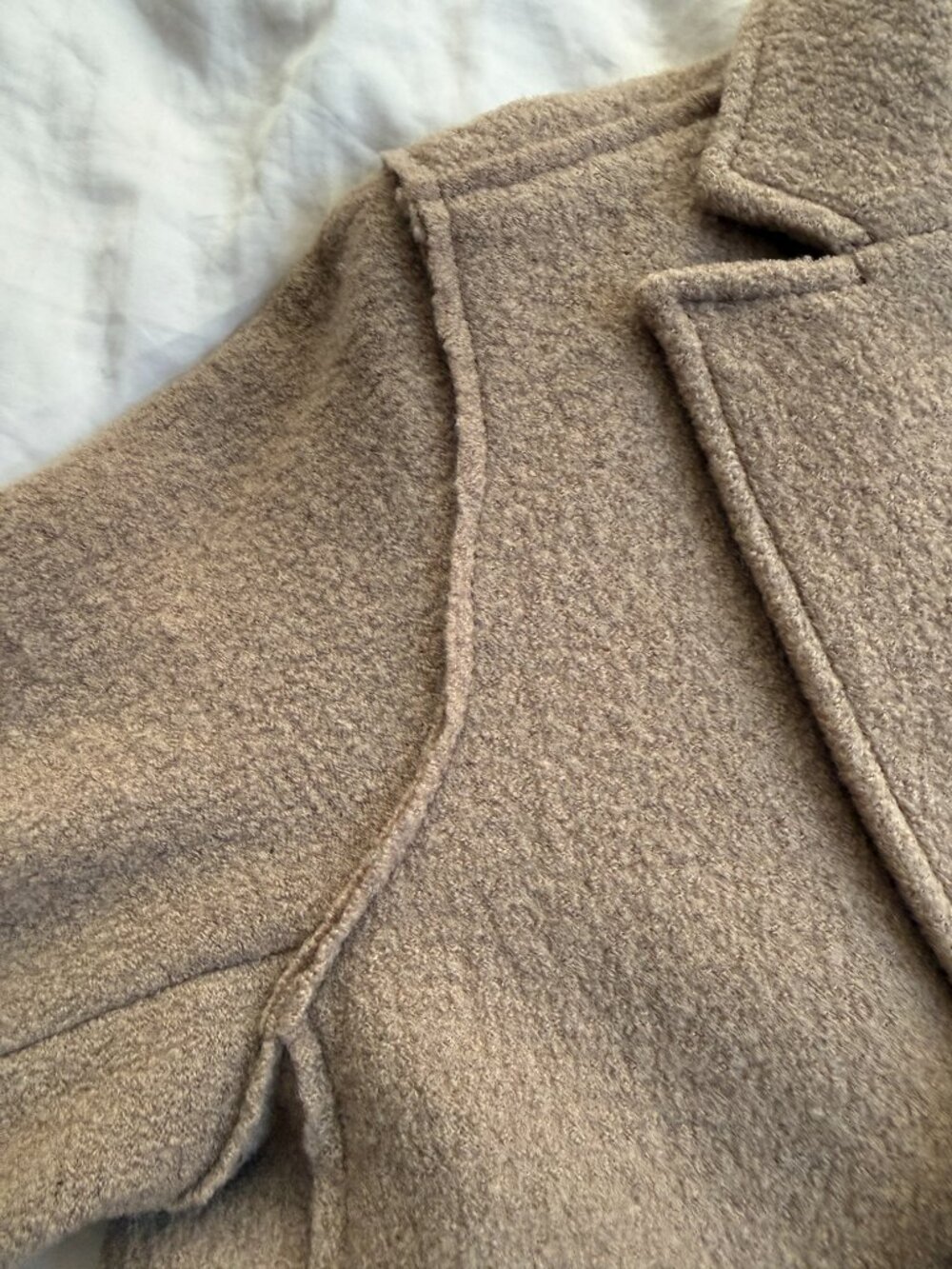 J. Crew Wool Peacoat - Picture 5 of 6
